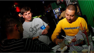 Gay Nascar Fan: Gays Give Me More Guff About Being A Gay Nascar Fan Than Nascar Fans Do